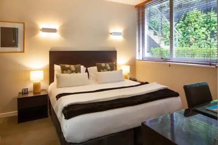 Stunning 1 Bedroom Studio Apartment Queenstown Exterior foto